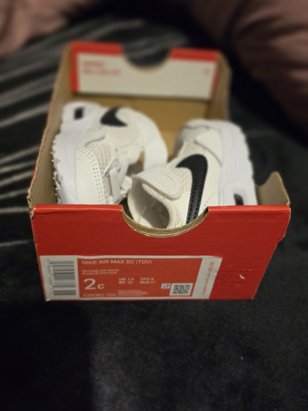 Baby Nike Air